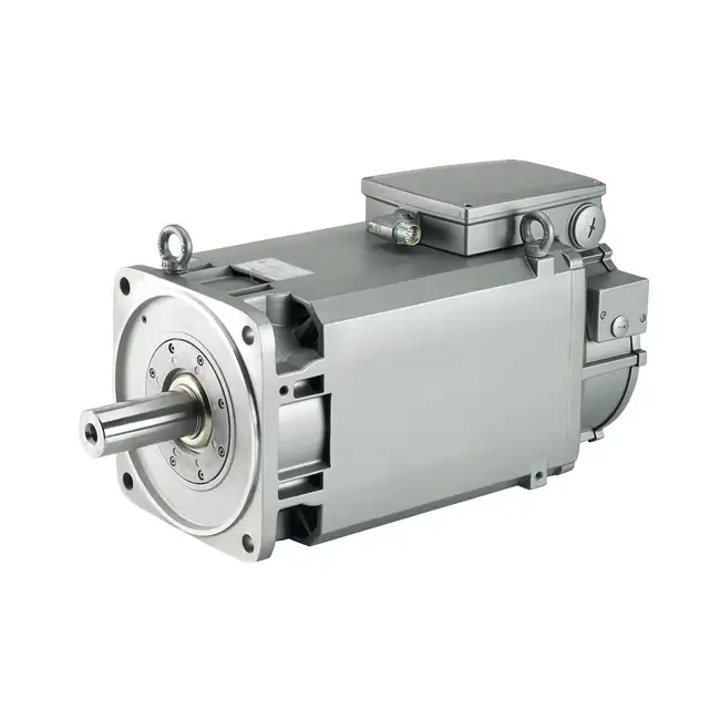 Asynchronous Motor 1PH8137-1DF10-0GA1-Z V90