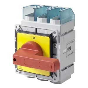 Switch Disconnector 3LD2405-0TK13