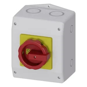 Switch Disconnector 3LD2565-1GP53-0US2