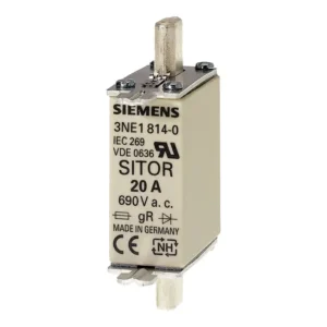 SITOR, SILIZED 3NE1820-0
