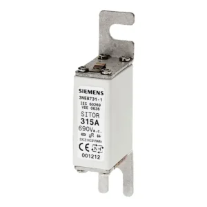 Fuse Link 3NE8722-1