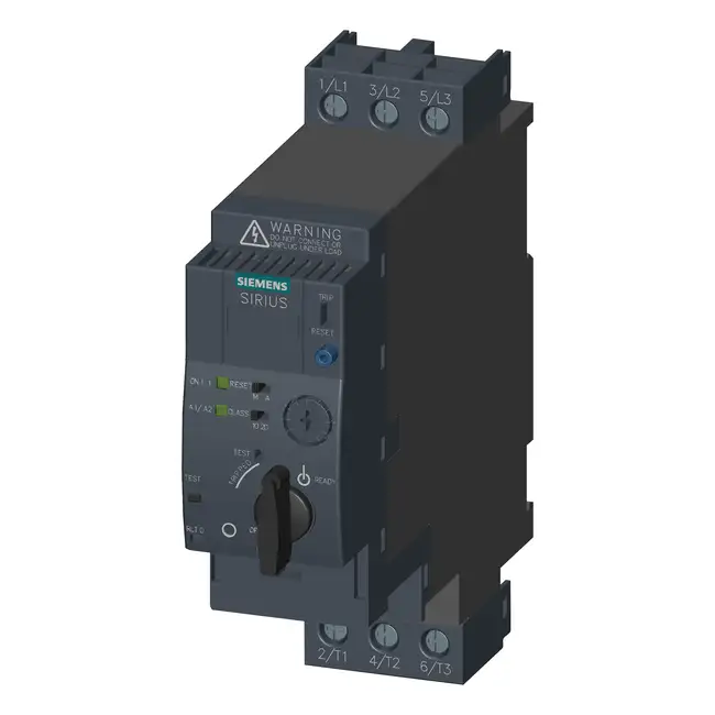 Load Feeder 3RA6120-1DB34
