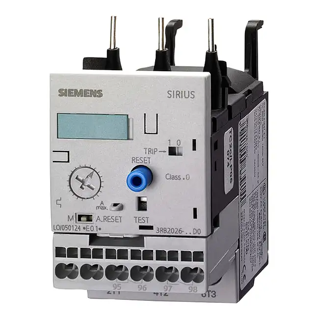SIRIUS Relay 3RB2026-1PD0