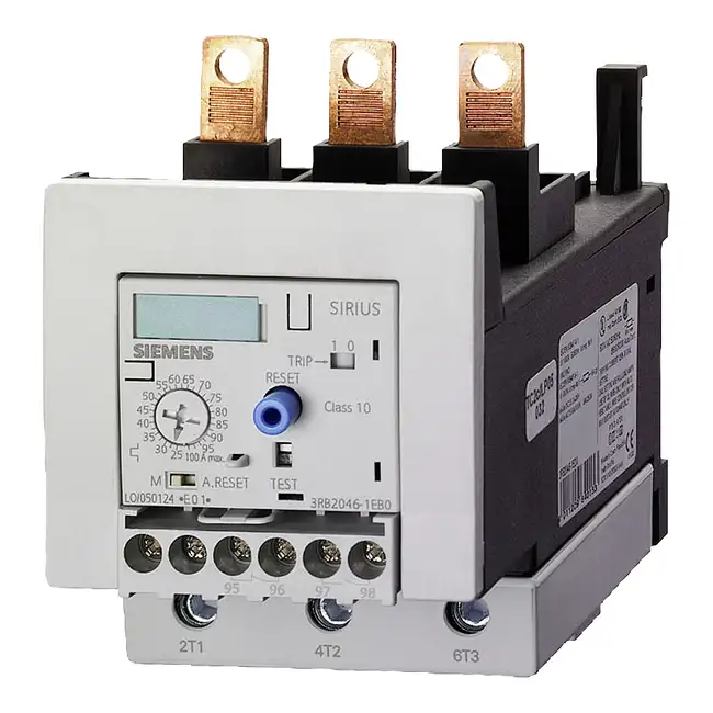 SIRIUS Relay 3RB2046-2EB0