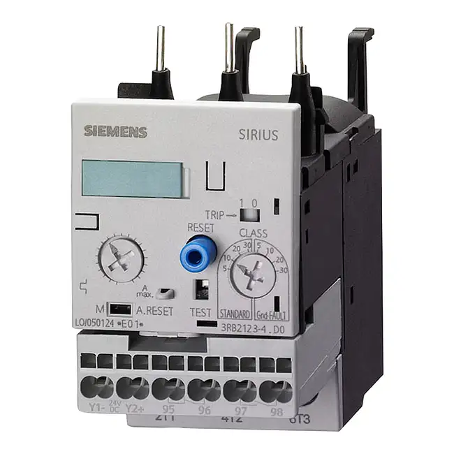 SIRIUS Relay 3RB2123-4ND0