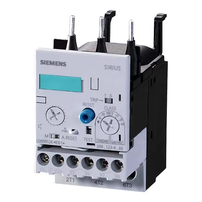 SIRIUS Relay 3RB2123-4SB0