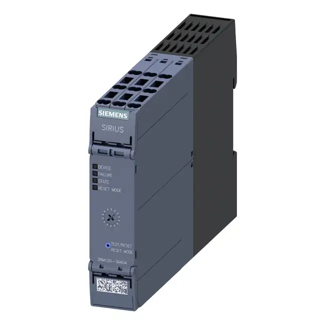 Sirius nG fusel. Load feed. S00 3RM1207-3AA04