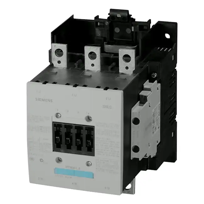 Power Contactor 3RT1054-6LA06