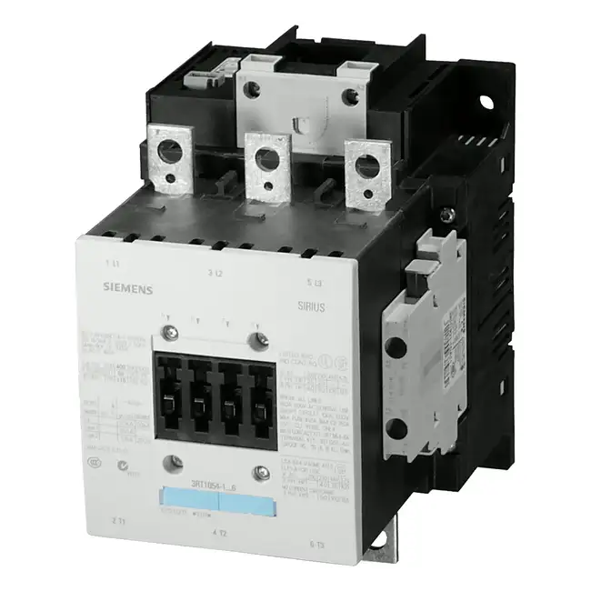Power Contactor 3RT1056-6NF36