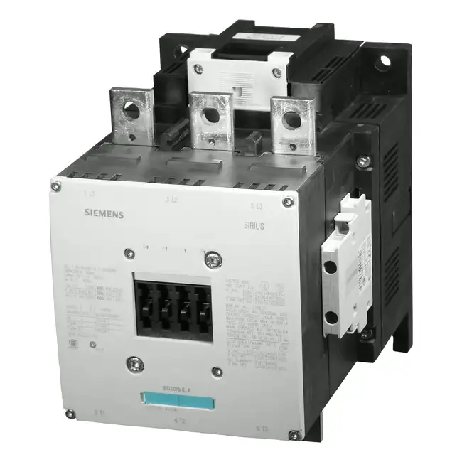 Power Contactor 3RT1076-6AB36