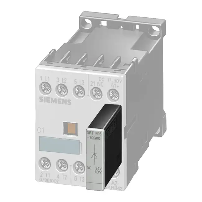 Contactor 3RT1916-1BE00-Z X90