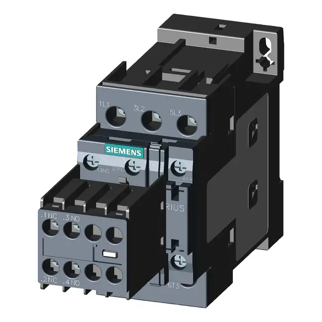 Power Contactor 3RT2025-1BB44