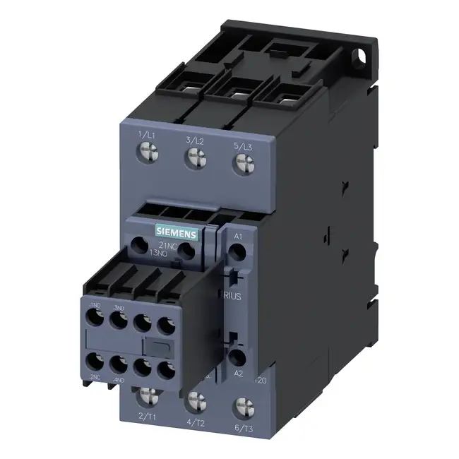 Power Contactor 3RT2036-1NF34