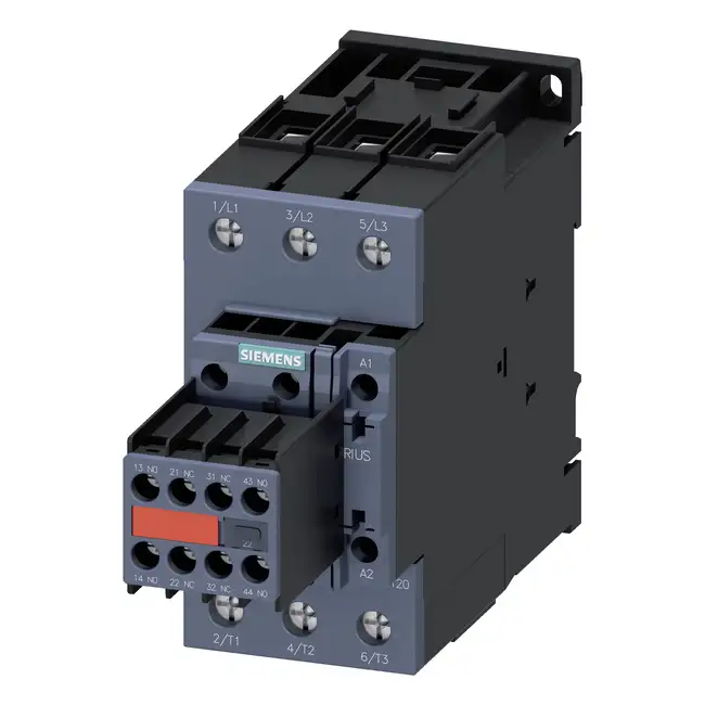 Power Contactor 3RT2037-1CL24-3MA0