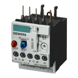 SIRIUS Relay 3RU1116-1AB0-Z W95