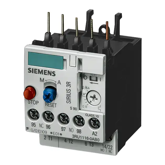 SIRIUS Relay 3RU1116-1DB0