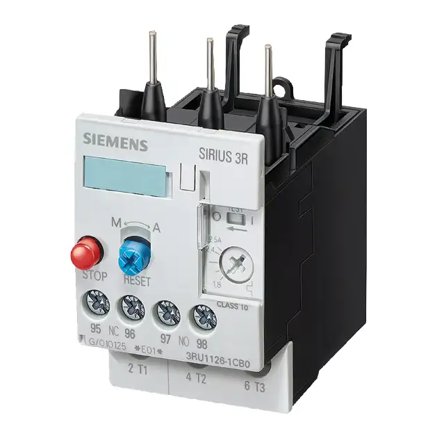 SIRIUS Relay 3RU1126-1JB0