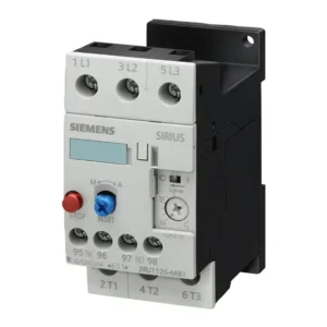 SIRIUS Relay 3RU1126-4AB1
