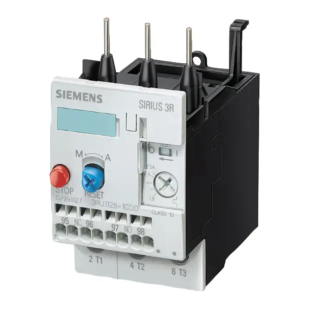 SIRIUS Relay 3RU1126-4DD0