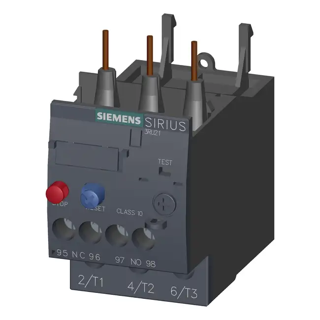 SIRIUS Relay 3RU2126-4BB0
