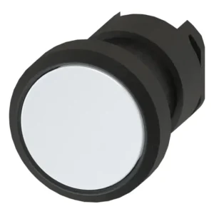 Pushbutton 3SB3000-0AA61-Z B01+X90