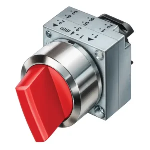 Selector Switch 3SB3500-2DA11-Z X90
