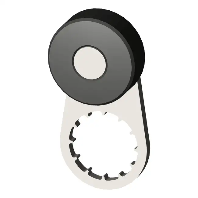 Position Switch 3SE5000-0AA21