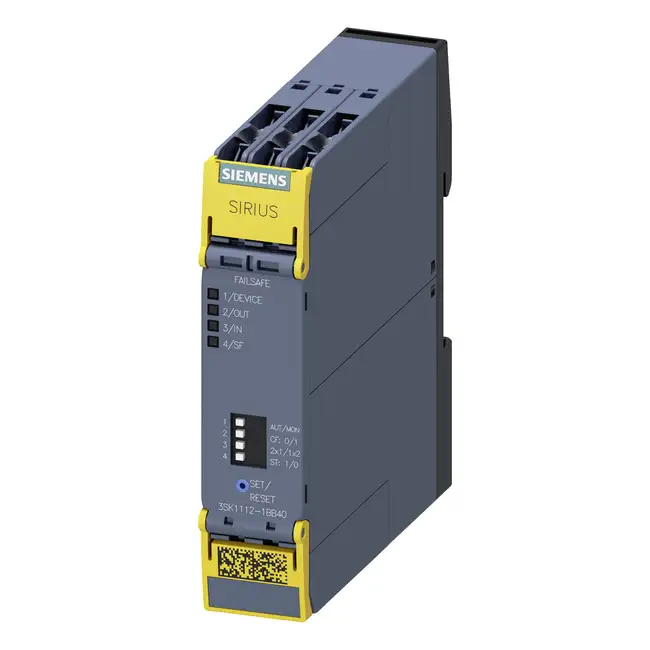 Safety Relay 3SK1112-1BB40