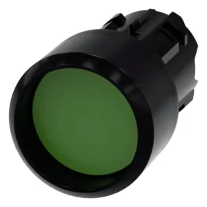 Pushbutton 3SU1000-0CB40-0AA0