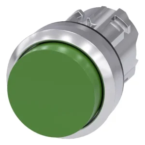 Pushbuttons 3SU1050-0BB40-0AA0