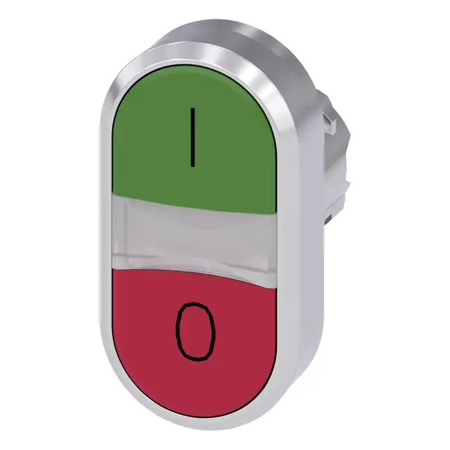 Pushbuttons 3SU1050-3AB42-0AK0