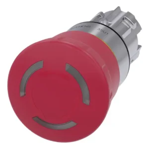 Emergency Stop Pushbutton 3SU1051-1HB20-0AA0