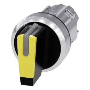 Selector Switch 3SU1052-2BM30-0AA0