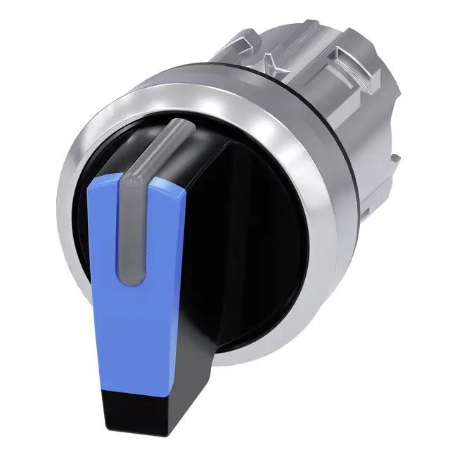 Selector Switch 3SU1052-2BM50-0AA0
