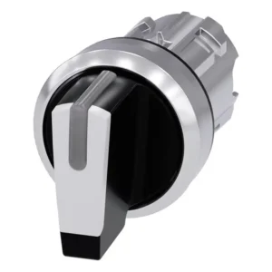 Selector Switch 3SU1052-2BM60-0AA0