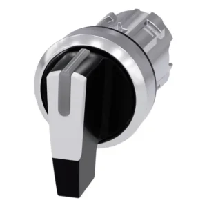 Selector Switch 3SU1052-2CL60-0AA0