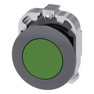 Pushbutton 3SU1060-0JB40-0AA0