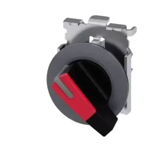 Selector Switch 3SU1062-2EF20-0AA0