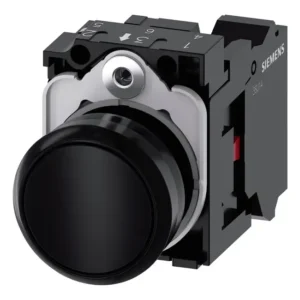 Pushbutton 3SU1100-0AB10-3CA0-Z Y15