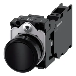 Pushbutton 3SU1100-0AB10-3FA0-Z Y12