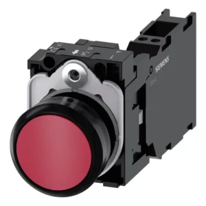 Pushbutton 3SU1100-0AB20-3FA0