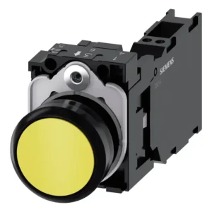 Pushbutton 3SU1100-0AB30-3FA0