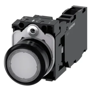 Pushbutton 3SU1100-0AB70-1FA0-Z Y12