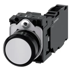 Pushbutton 3SU1100-0AB80-1FA0-Z Y13