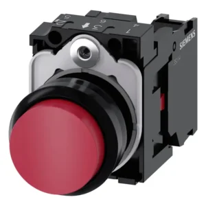 Pushbutton 3SU1100-0BB20-1CA0-Z Y10