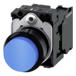 Pushbutton 3SU1100-0BB50-1BA0-Z Y15