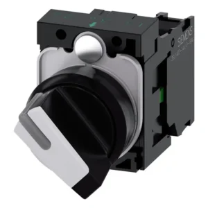 Selector Switch 3SU1100-2BF60-1BA0