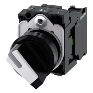 Selector Switch 3SU1100-2BF60-1BA0-Z Y12