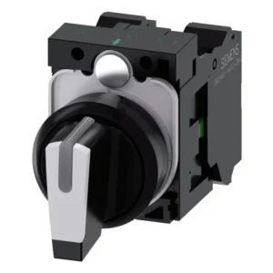 Selector Switch 3SU1100-2BM60-3NA0