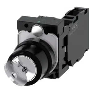 Pushbuttons 3SU1100-4BF11-1FA0